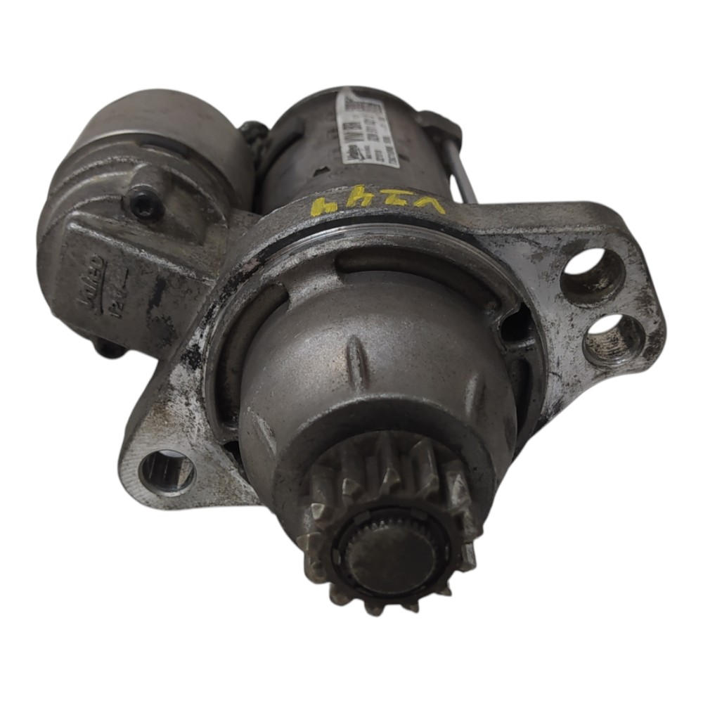 Motor Arranque Partida Vw Up Tsi 1.0 2019 V144 4