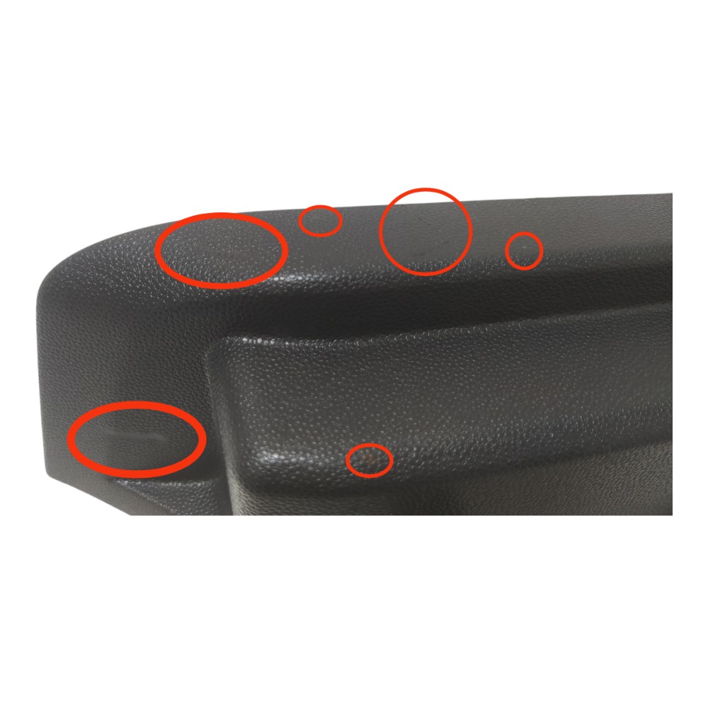 Suporte Bagagito Direito Gm Vectra Gt-x 2.0 2008 V150 8