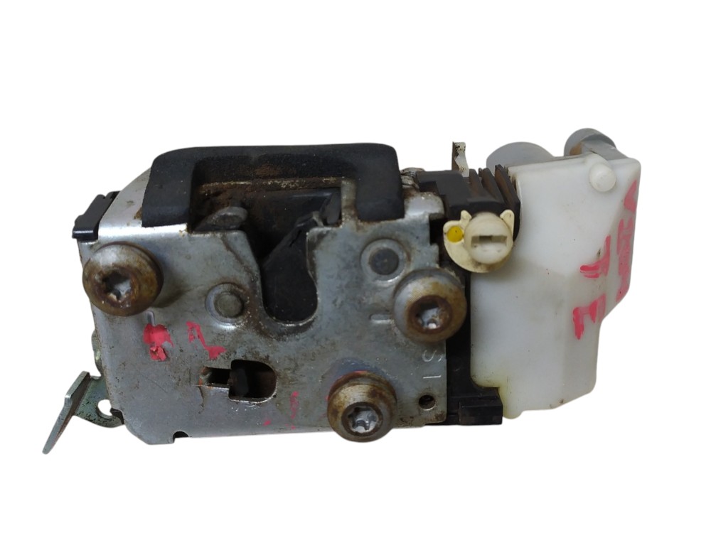 Fechadura Traseira Esquerda Fiat Siena 1.0 2008 V104 4