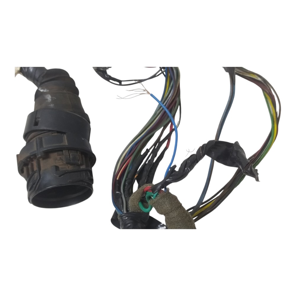 Chicote Porta Dianteira Esquerda Vectra Gtx 2008 V150 Avaria 6
