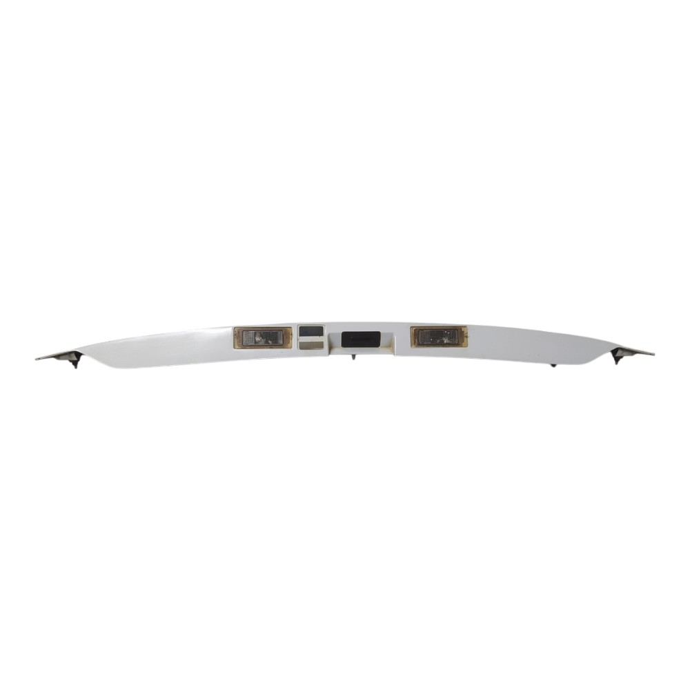 Aplique Moldura Luz Placa Gm Spin 1.8 2023 V148 3