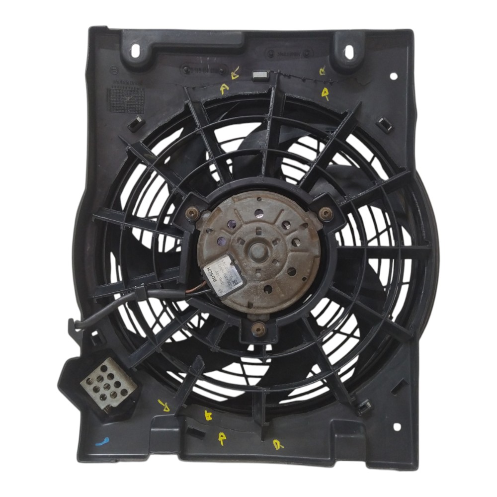 Ventoinha Condensador Gm Vectra Gt-x 2.0 2008 V150