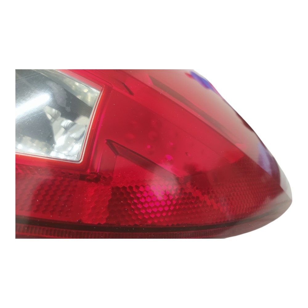 Lanterna Traseira Direita Ford Ka 2009 V151 Direito/passageiro 8