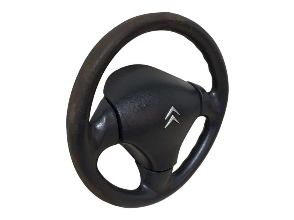 Volante De Direção Citroen C3 1.4 2008 V107 2