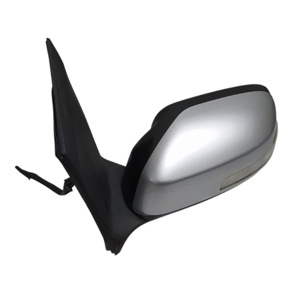 Retrovisor Elétrico Esquerdo Com Seta Honda City 2013 V153 5