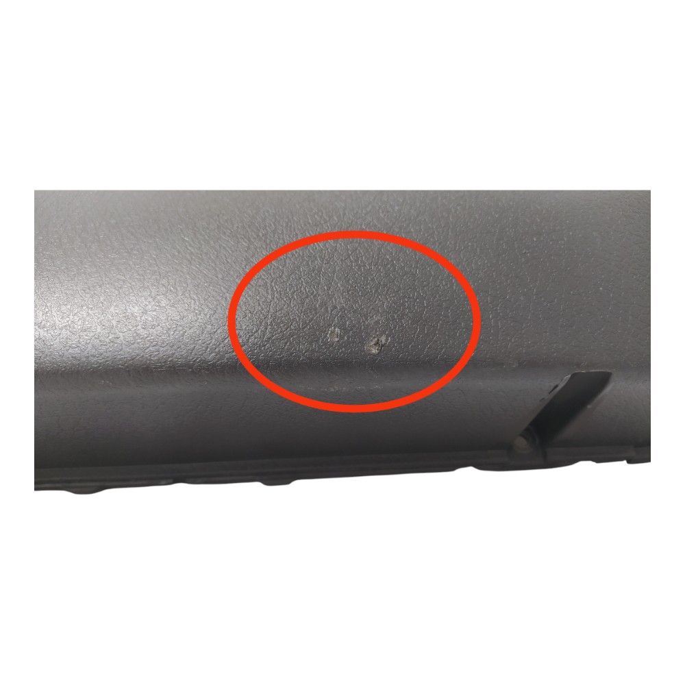 Moldura Porta Objetos Dianteira Direita Gm Corsa 1998 V146 7