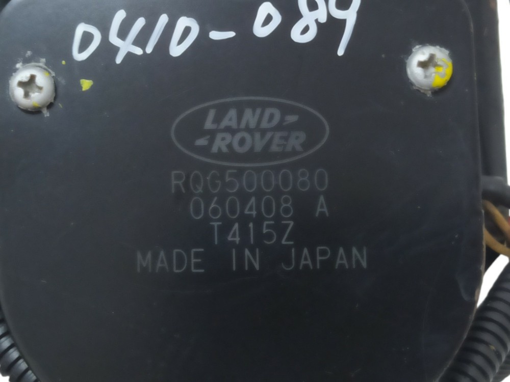 Compressor Ar Suspensão Land Rover Discovery 3 2008 V92Balca 8