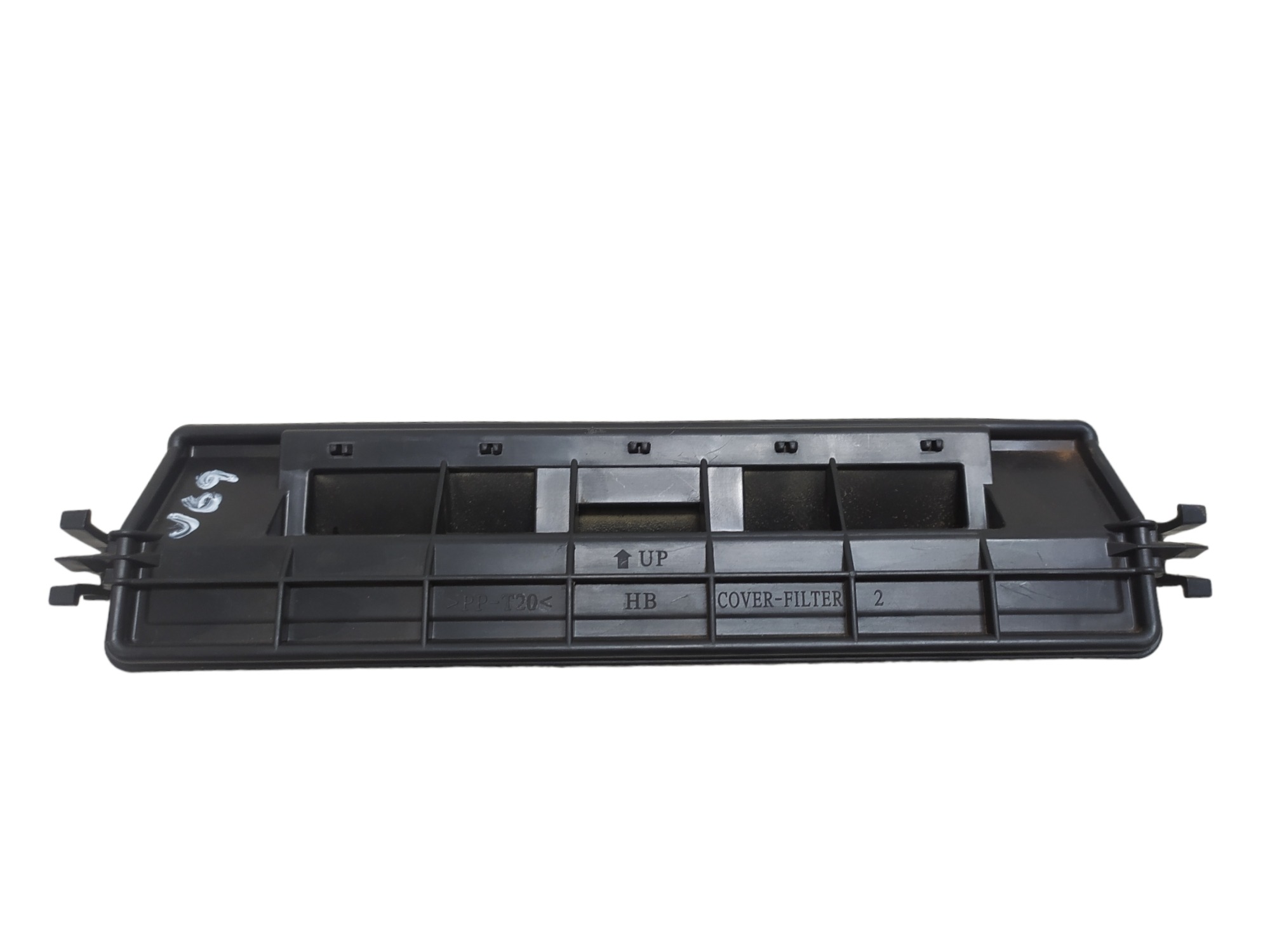 Tampa Filtro Ar Condicionado Hyundai Hb20 1.6 2014 V69