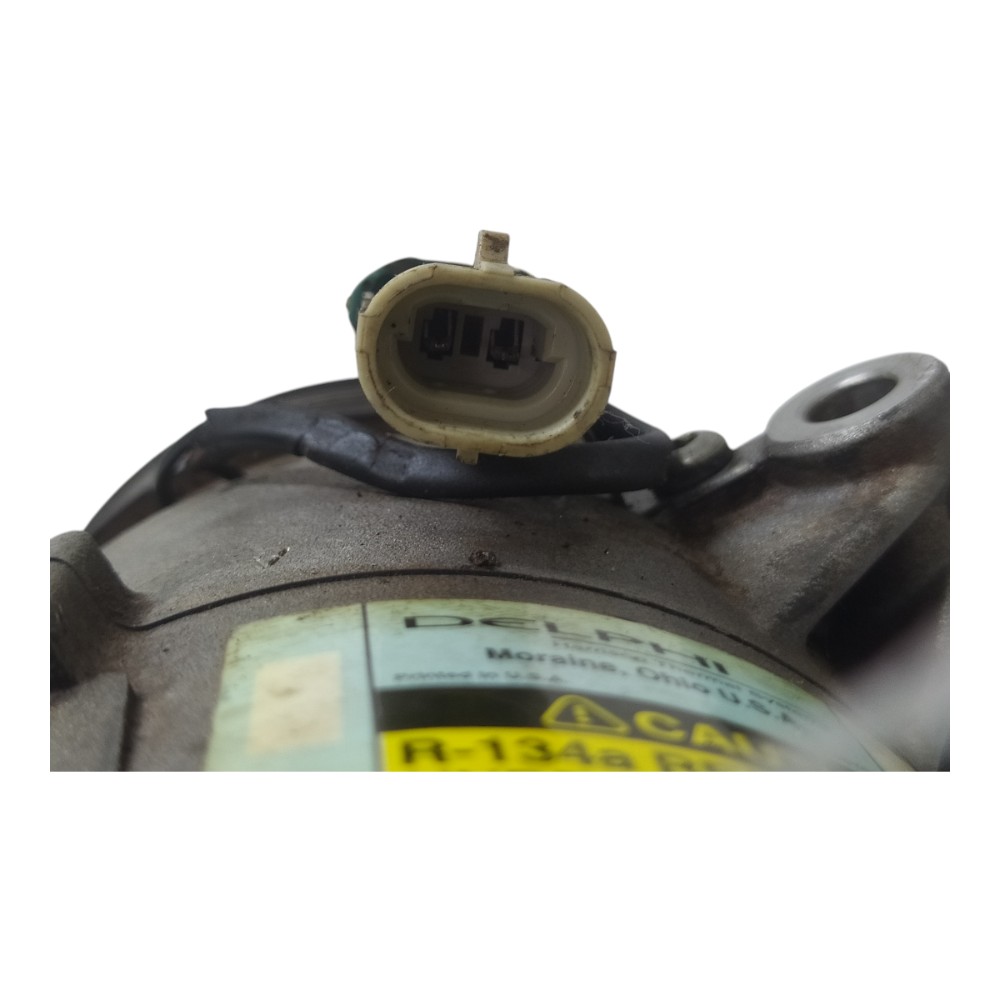 Compressor Ar Condicionado Gm Vectra Milenium 2.2 2001 V138 5