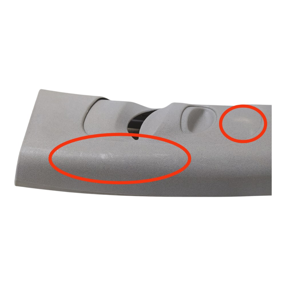 Moldura Coluna Central Direita Ford Focus 1.8 2001 V155 8