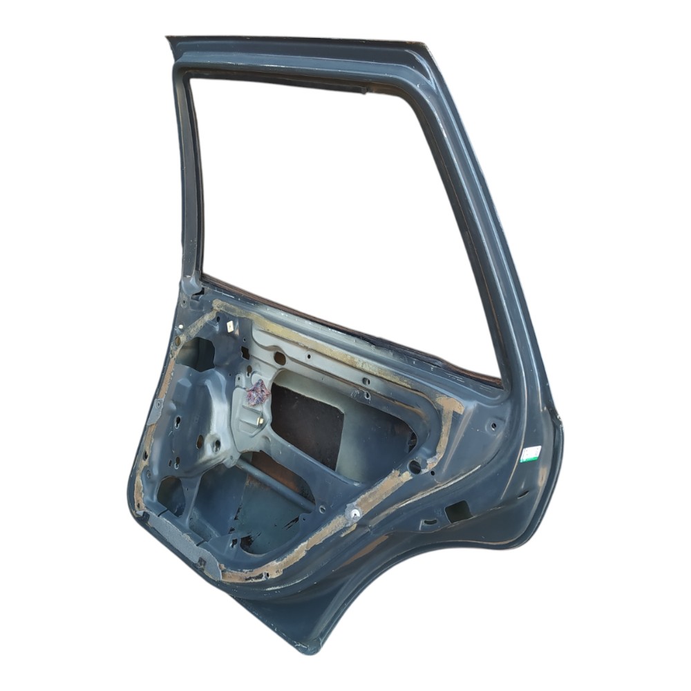 Porta Traseira Direita Volkswagen Gol G3 4 Portas 2003 V125 Traseira Direita 8