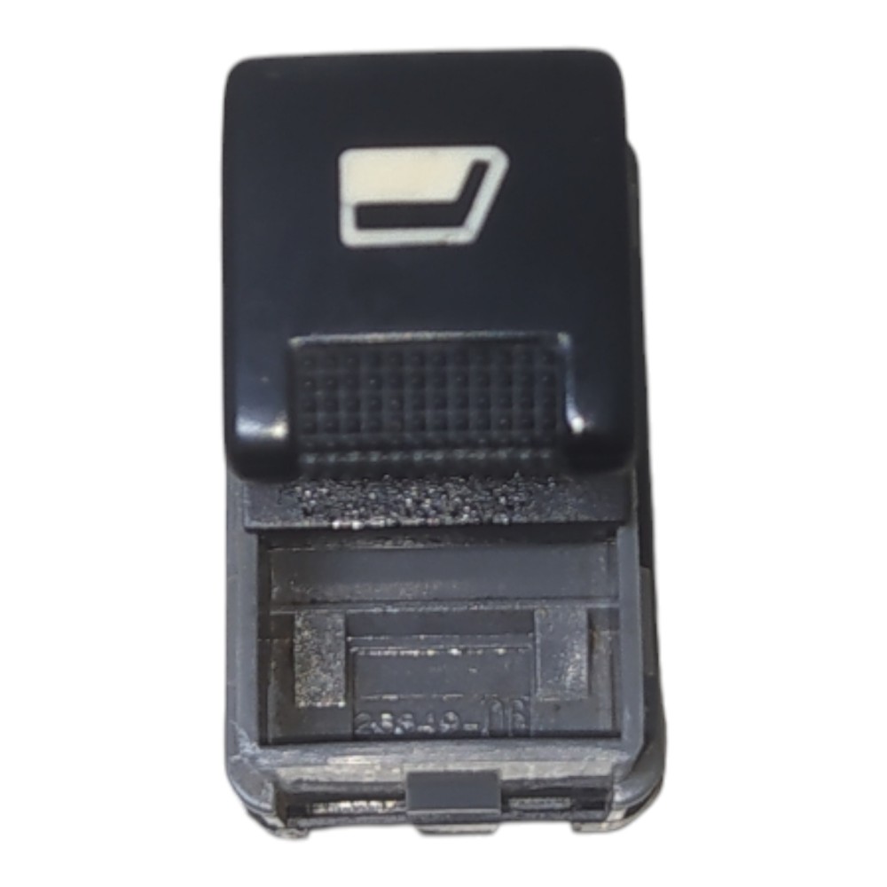 Comando Botao Vidro Traseiro Esquerdo Citroen C3 2010 V127 4
