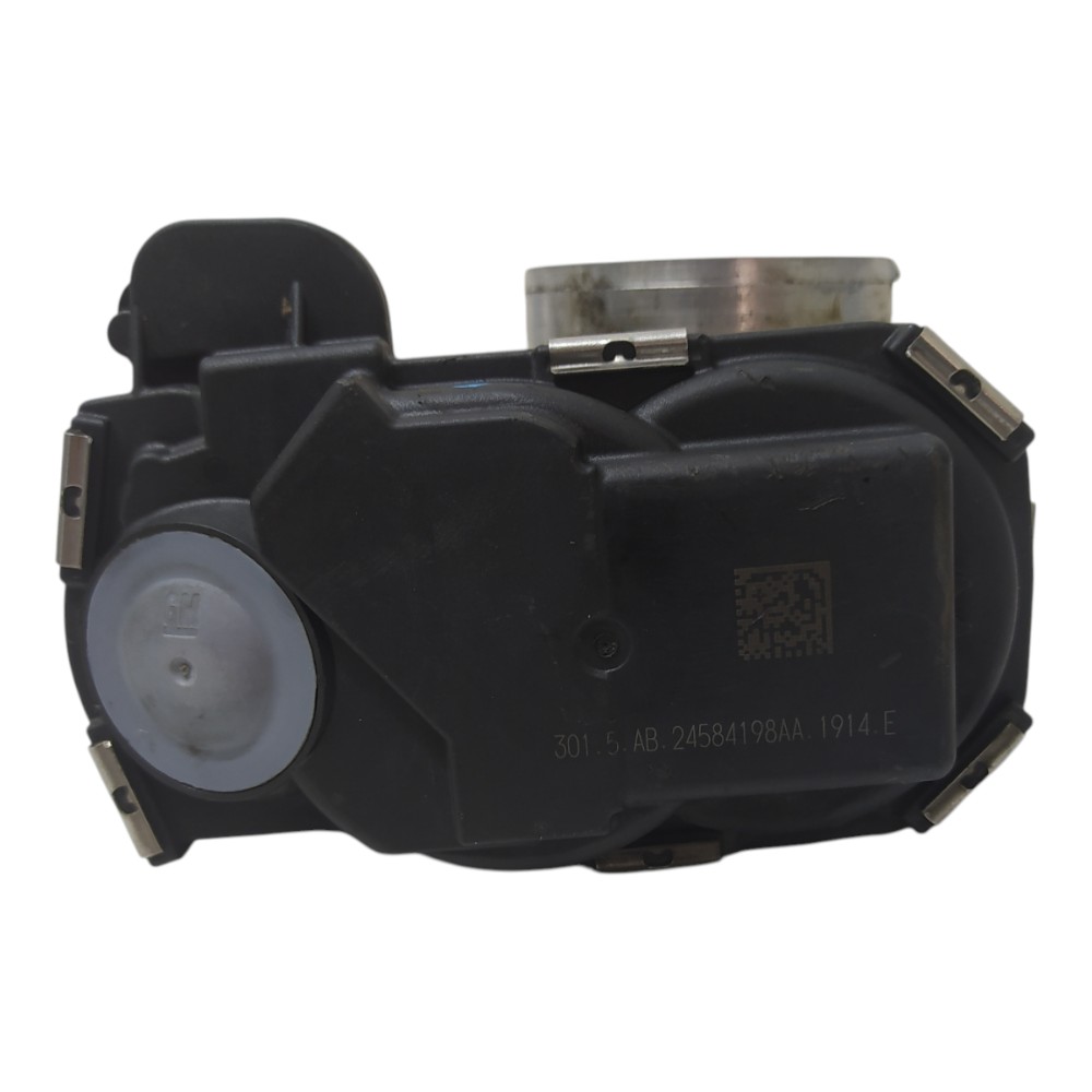 Corpo borboleta tbi Chevrolet onix prisma 2016 V137 5