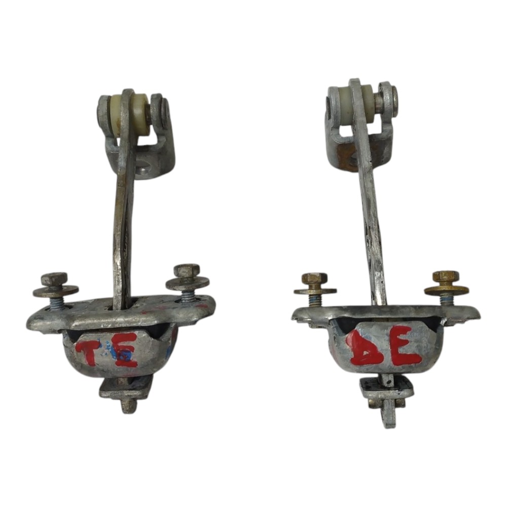 Limitador Portas Lado Esquerdo Gm Celta 2009 2010 V126 3