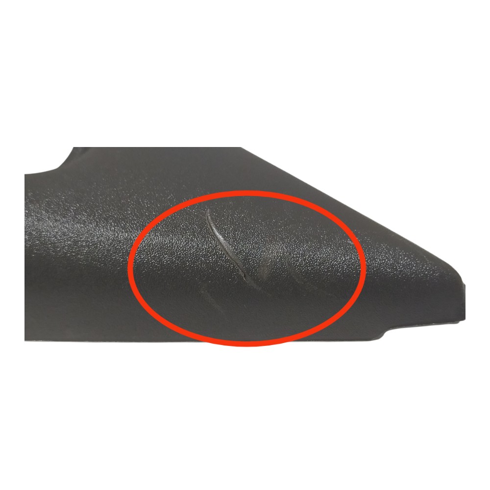 Moldura Interna Retrovisor Direito Gm Corsa Super 1998 V146 5