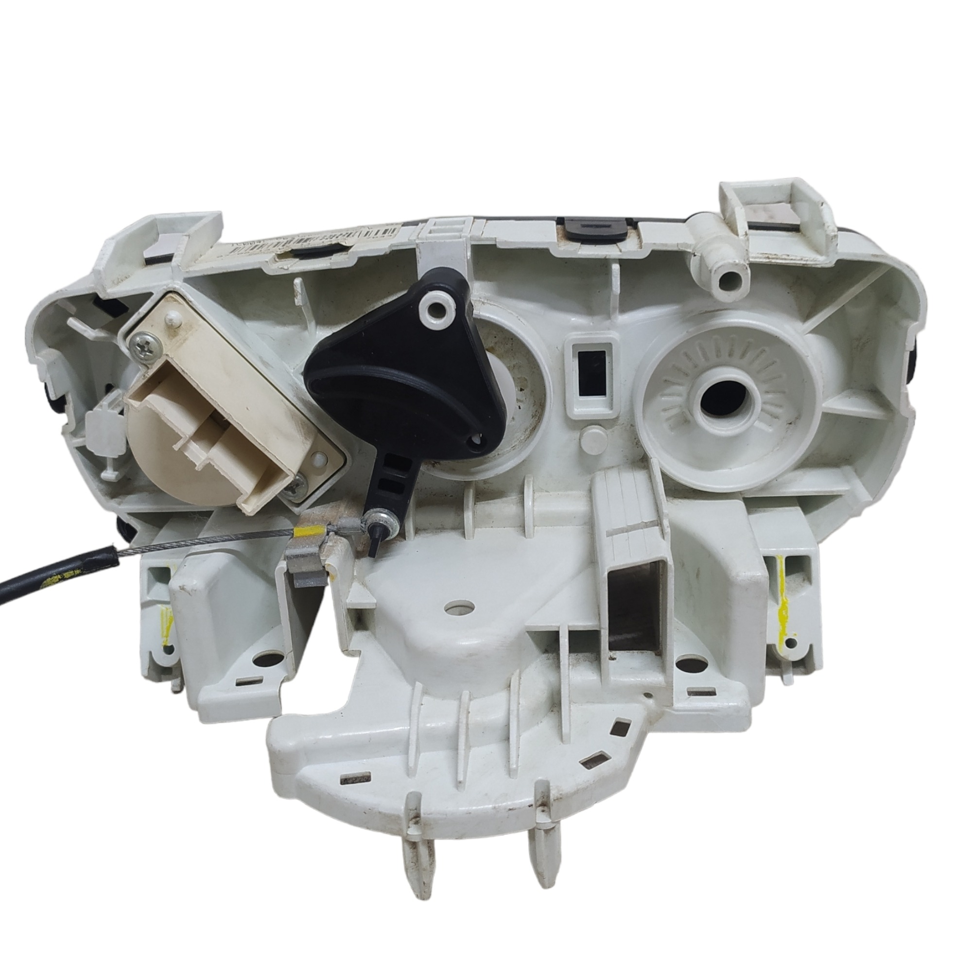 Comando Ar Renault Clio 2013 A 2016 1c0040000 V97 5