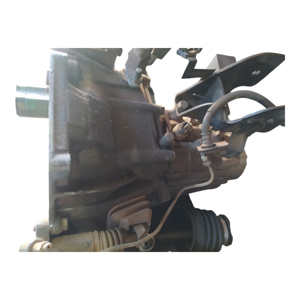 Caixa marcha Hyundai accent 1996 1.5 V73 p/retirada peças 2