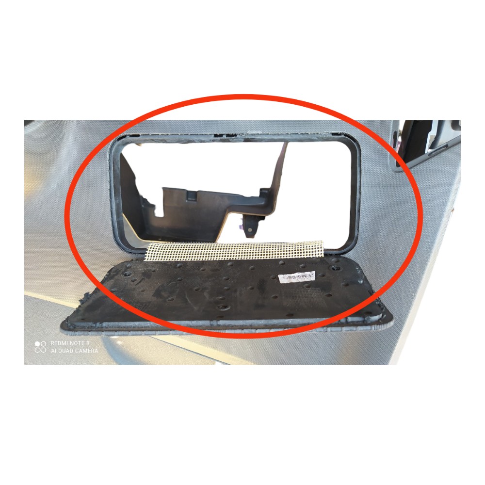 Painel Tabelier Ford New Fiesta Hatch 1.6 2019 V134 7