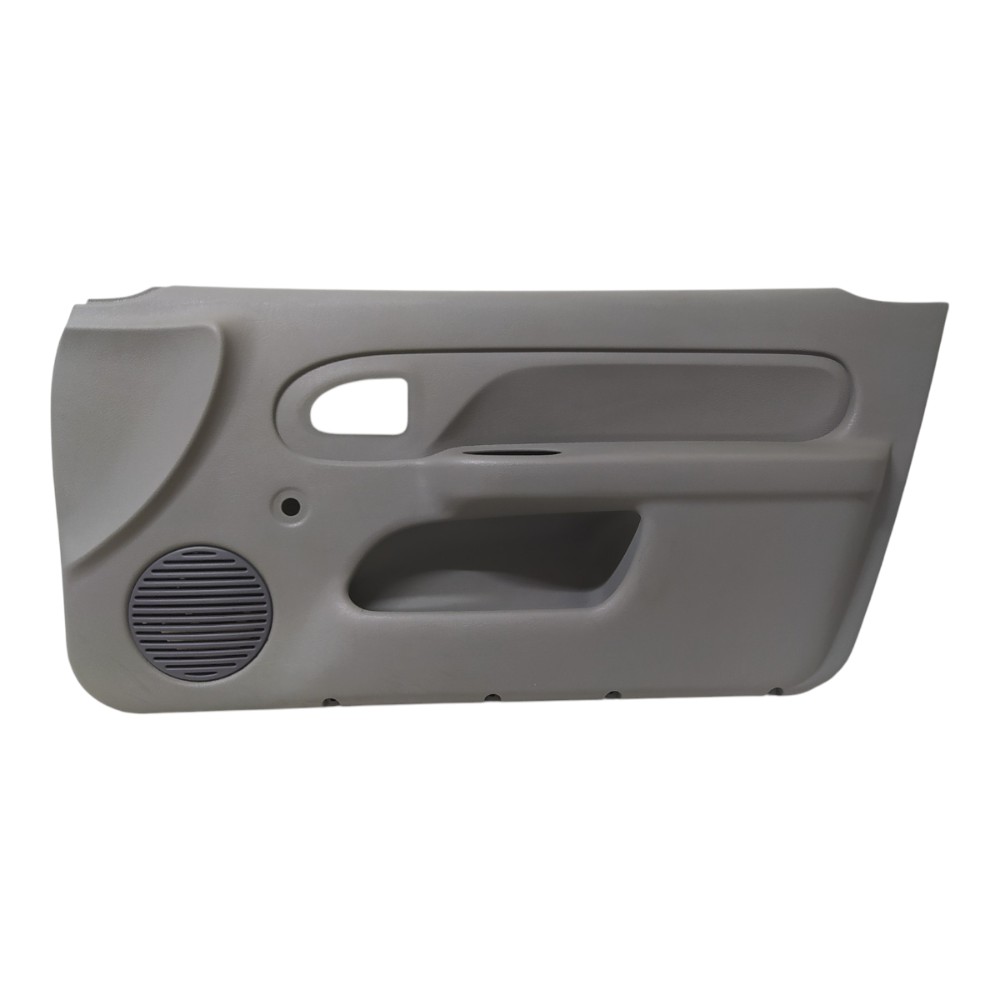 Forro De Porta Dianteiro Direito Renault Clio 2004 V158