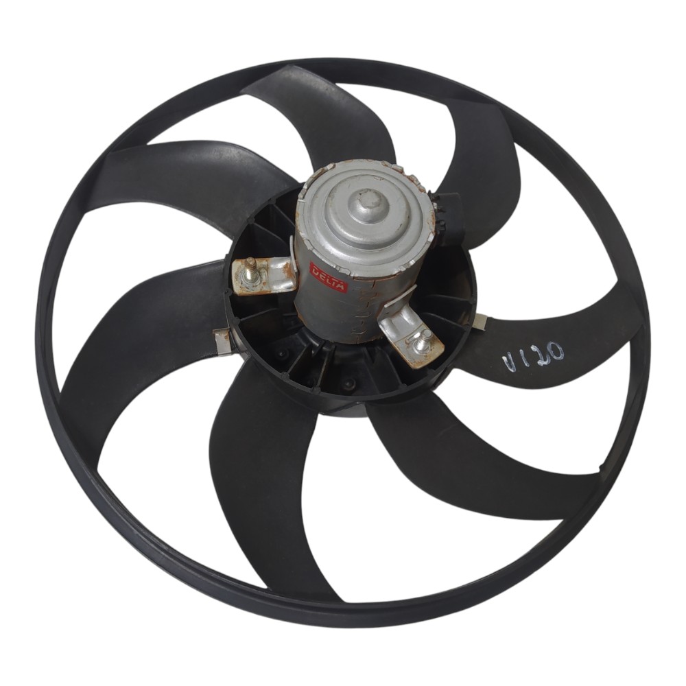 Ventilador Radiador Fiat Uno Mille Way 2011 V120 3