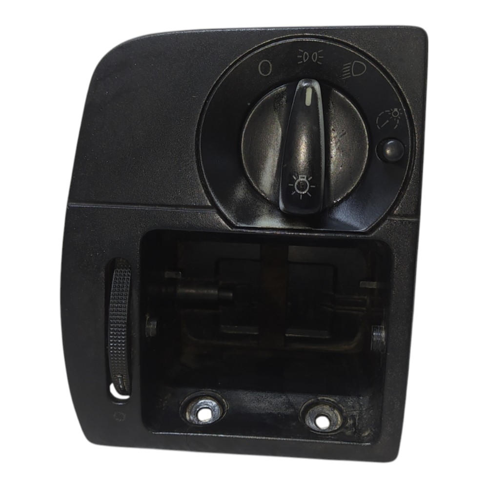 Comando Farol Com Moldura Vw Parati 1999 V167
