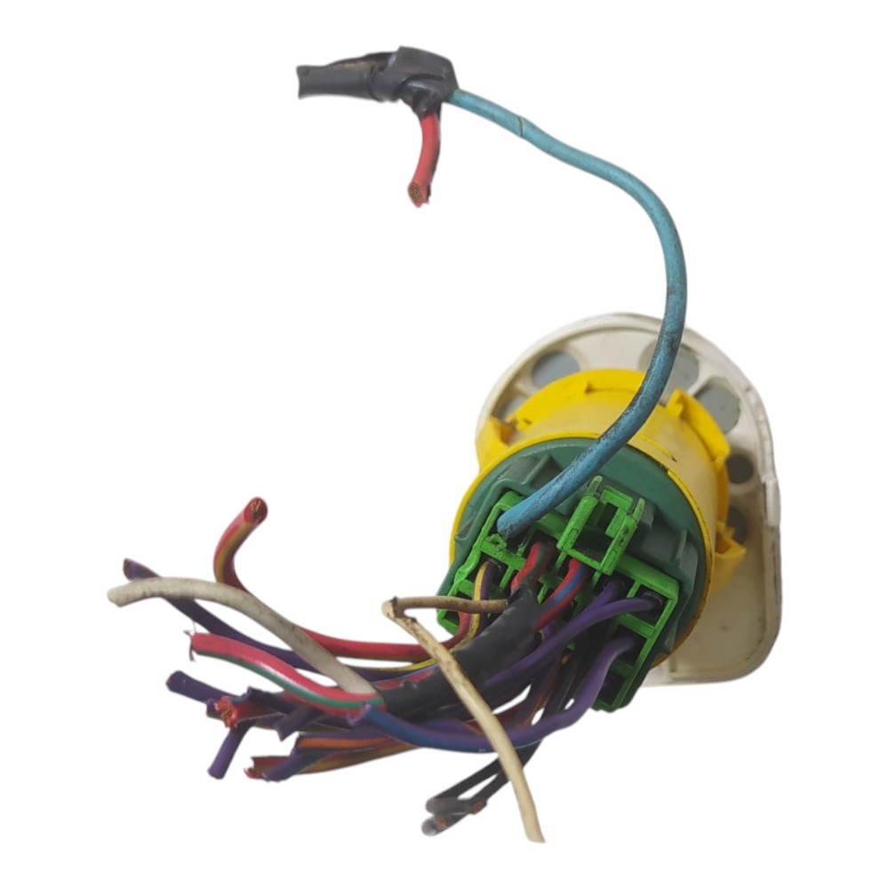 Comando Luz Farol Ford Mondeo 1997 V98 6
