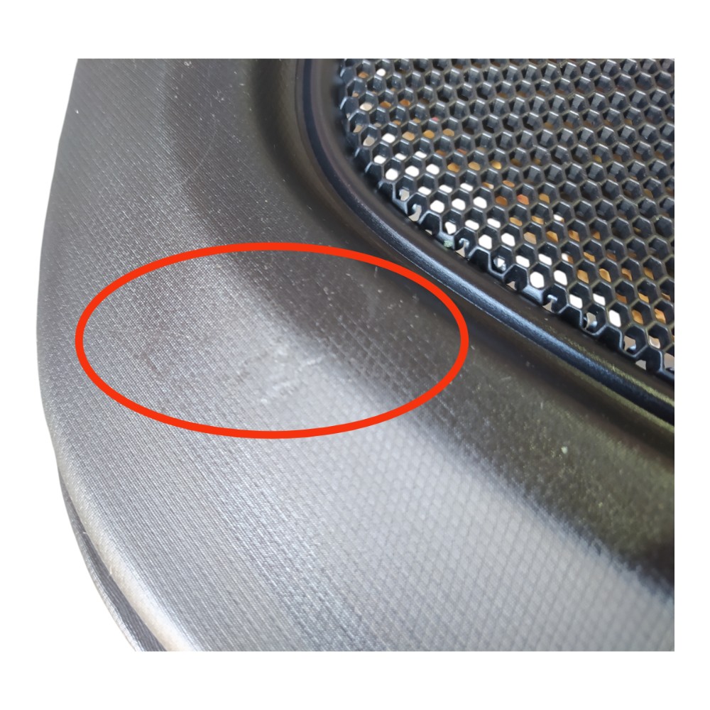 Forro Porta Traseira Esquerda Fiat Argo 2022 1.0 V139 5