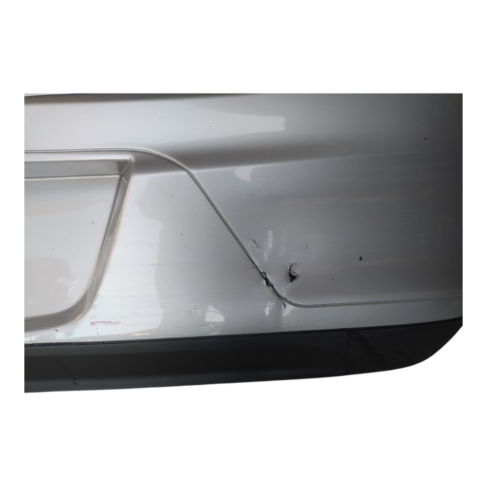 Parachoque traseiro Chevrolet Onix 2014 1.4 V140 balcão 9