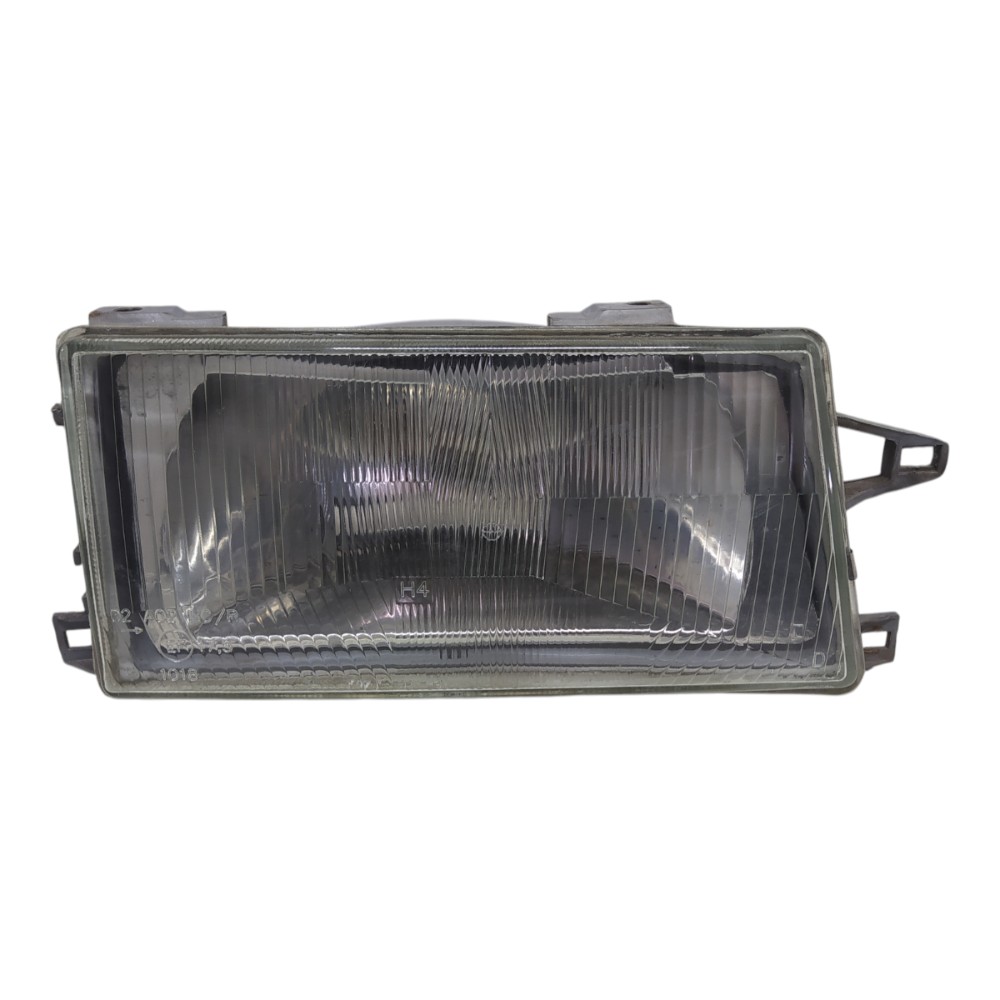 Farol Dianteiro Direito Fiat Fiorino 1998 V165 Direito/passageiro