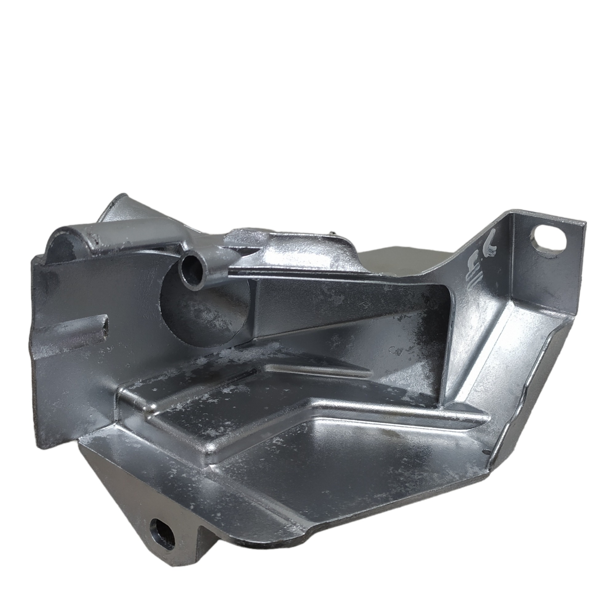 Defletor Calor Escapamento Volkswagen Golf 1995 A 1998 V41 5