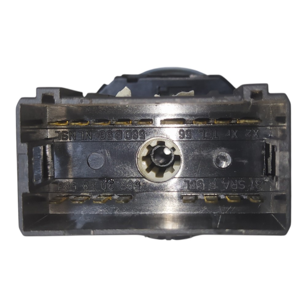 Comando Luz Farol Vw Gol G4 1.0 2012 V83 6