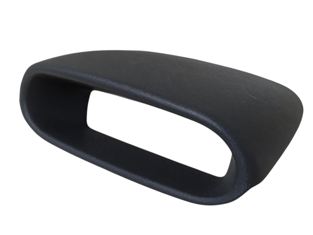Moldura Acabamento Computador De Bordo Citroen C3 2008 V107 2