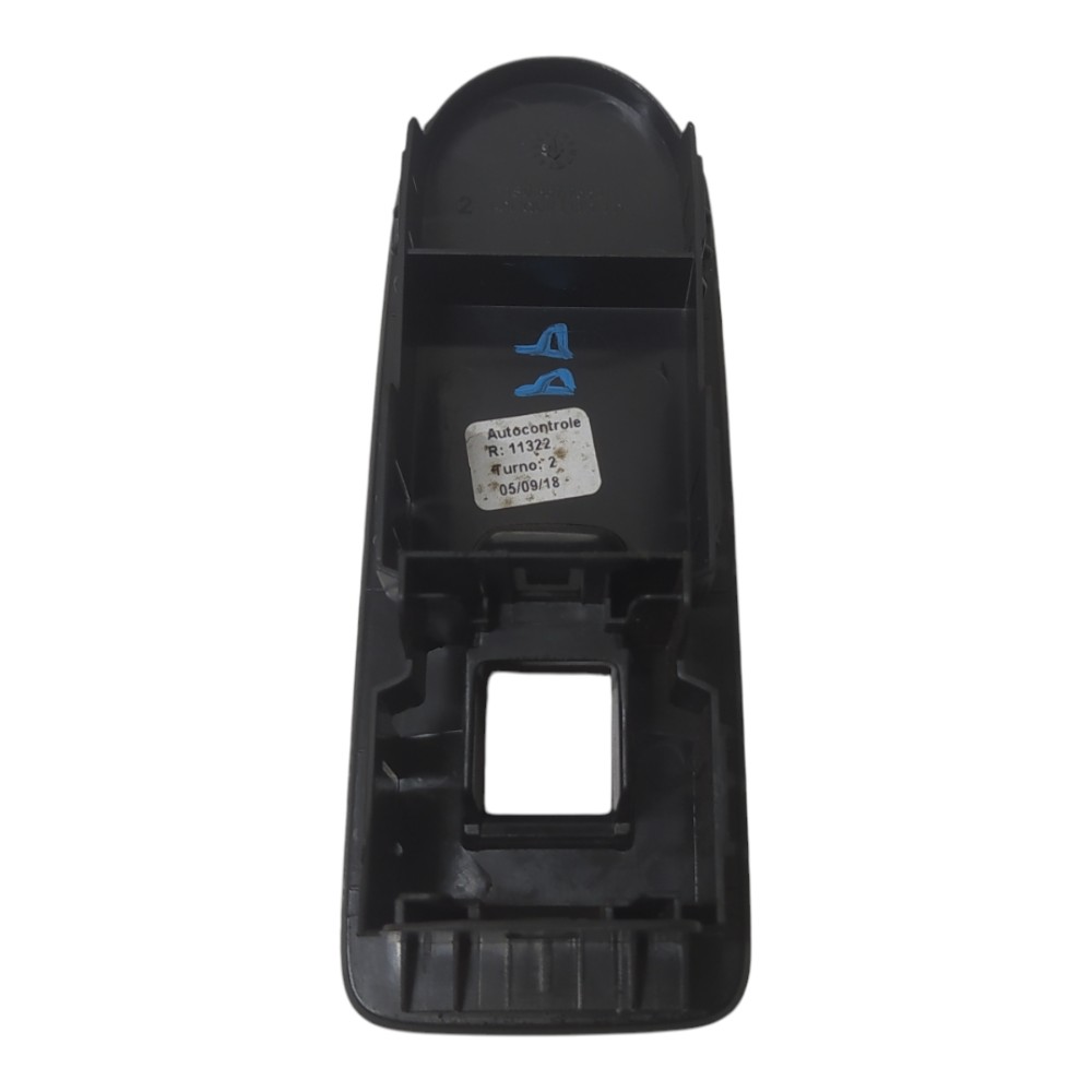 Moldura comando vidro DD Vw UP TSI TURBO 1.0 2019 V144 5