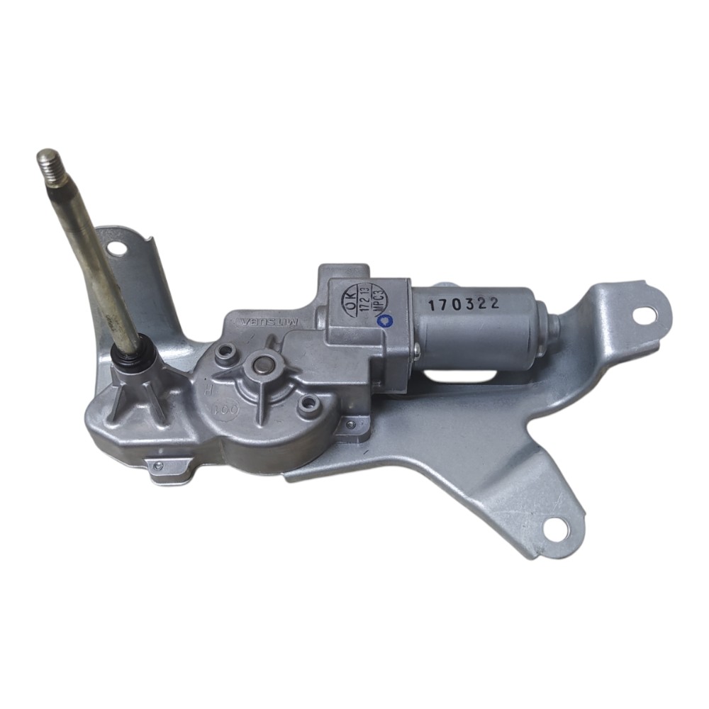 Motor Limpador Vidro Traseiro Honda Fit Ex 2017 V161 2