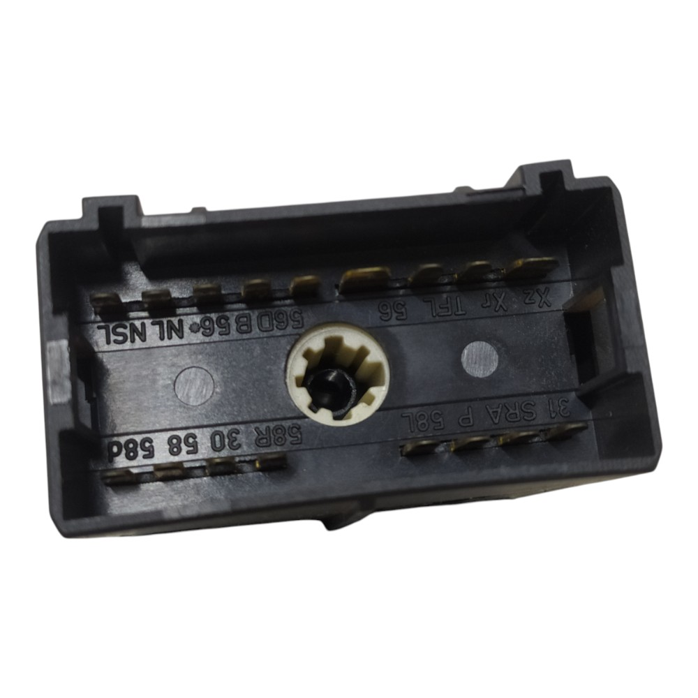 Comando Luz Farol Volkswagen Gol Bola 1999 V143 7