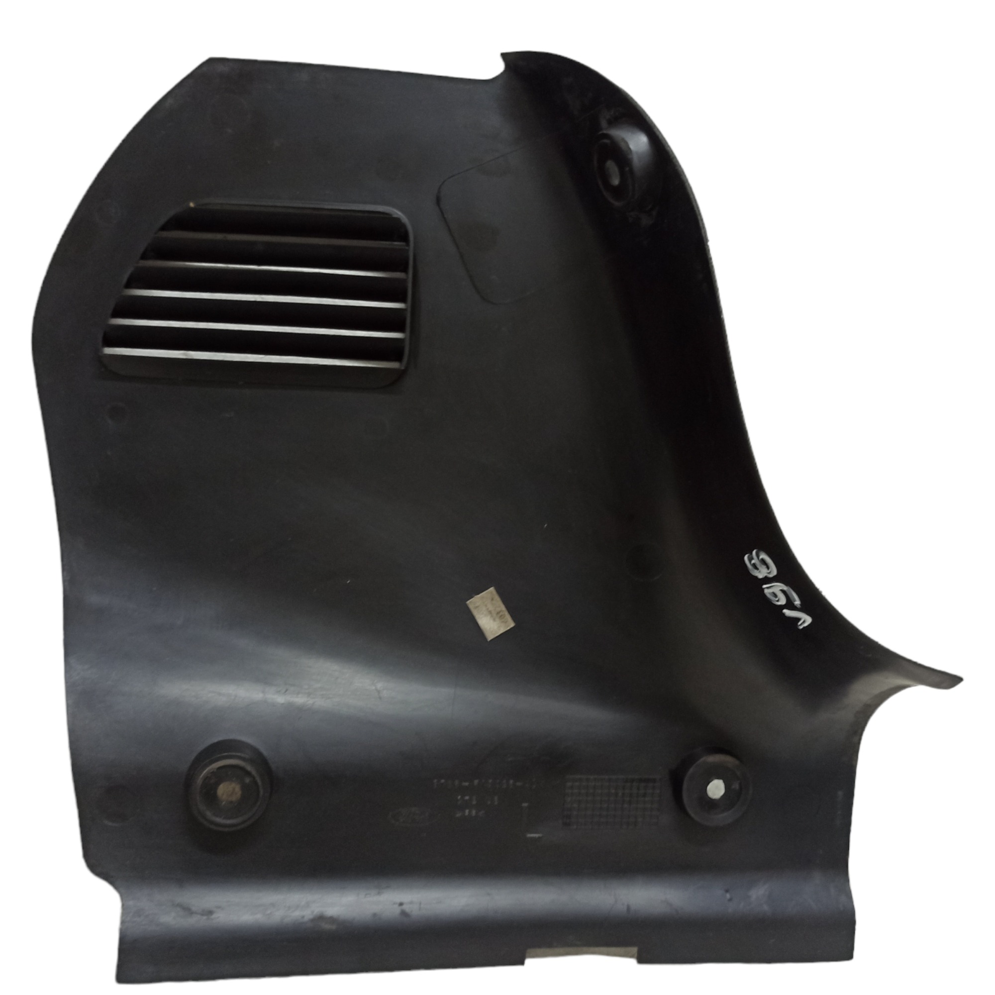 Forro Lateral Esquerdo Porta Malas Ford Mondeo 1997 4