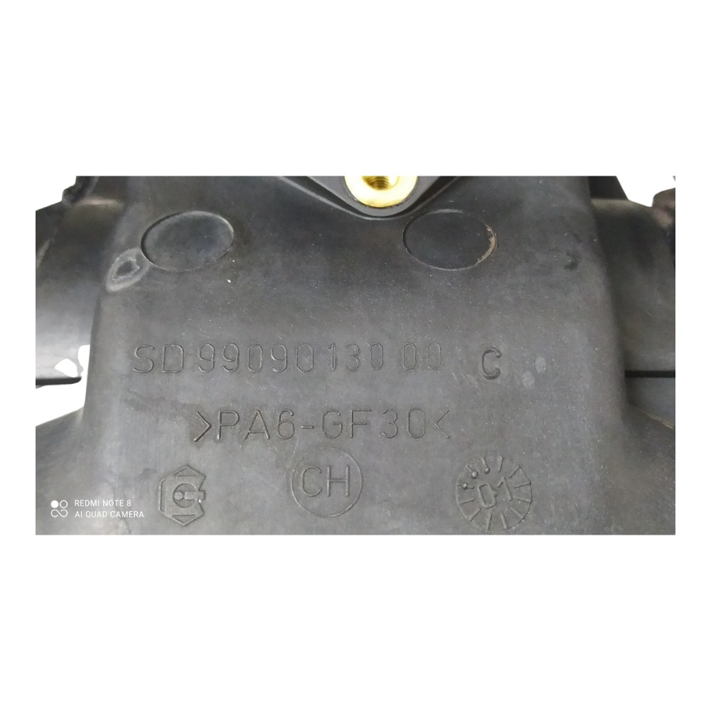 Coletor Admissão Ford Focus 1.8 2001 V155 7