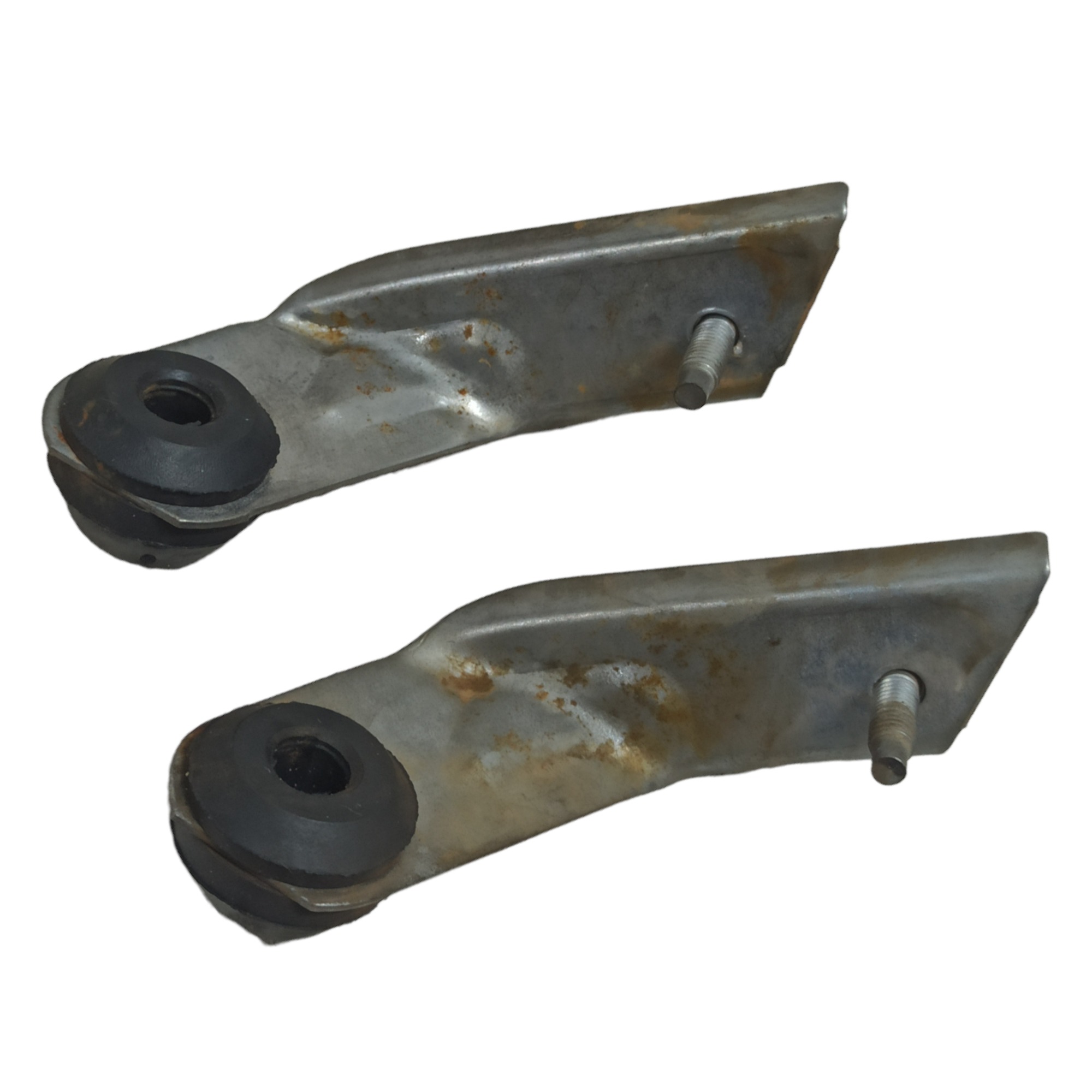 Suporte Do Coxim Radiador Renault Clio 2013/2014 V97 2
