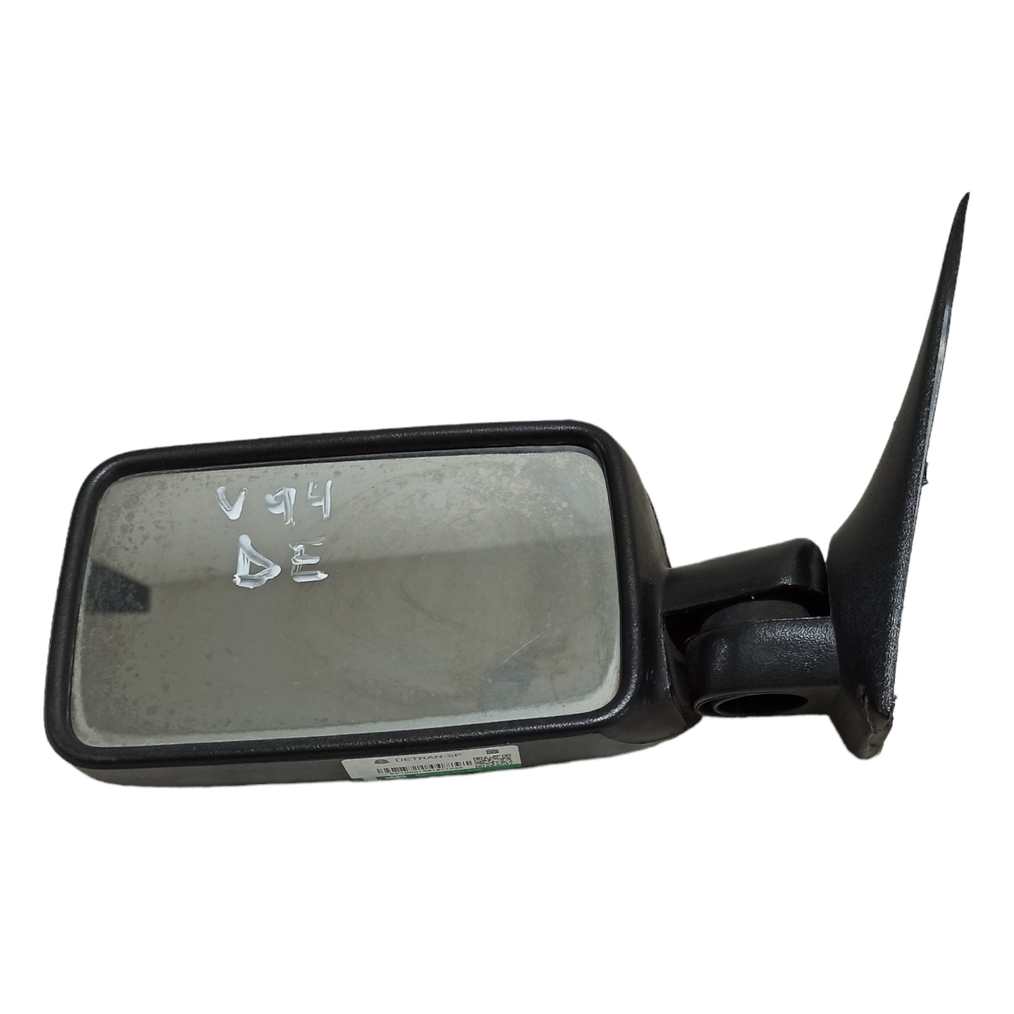 Retrovisor Esquerdo Fiat Uno 1991 V94 Balcão