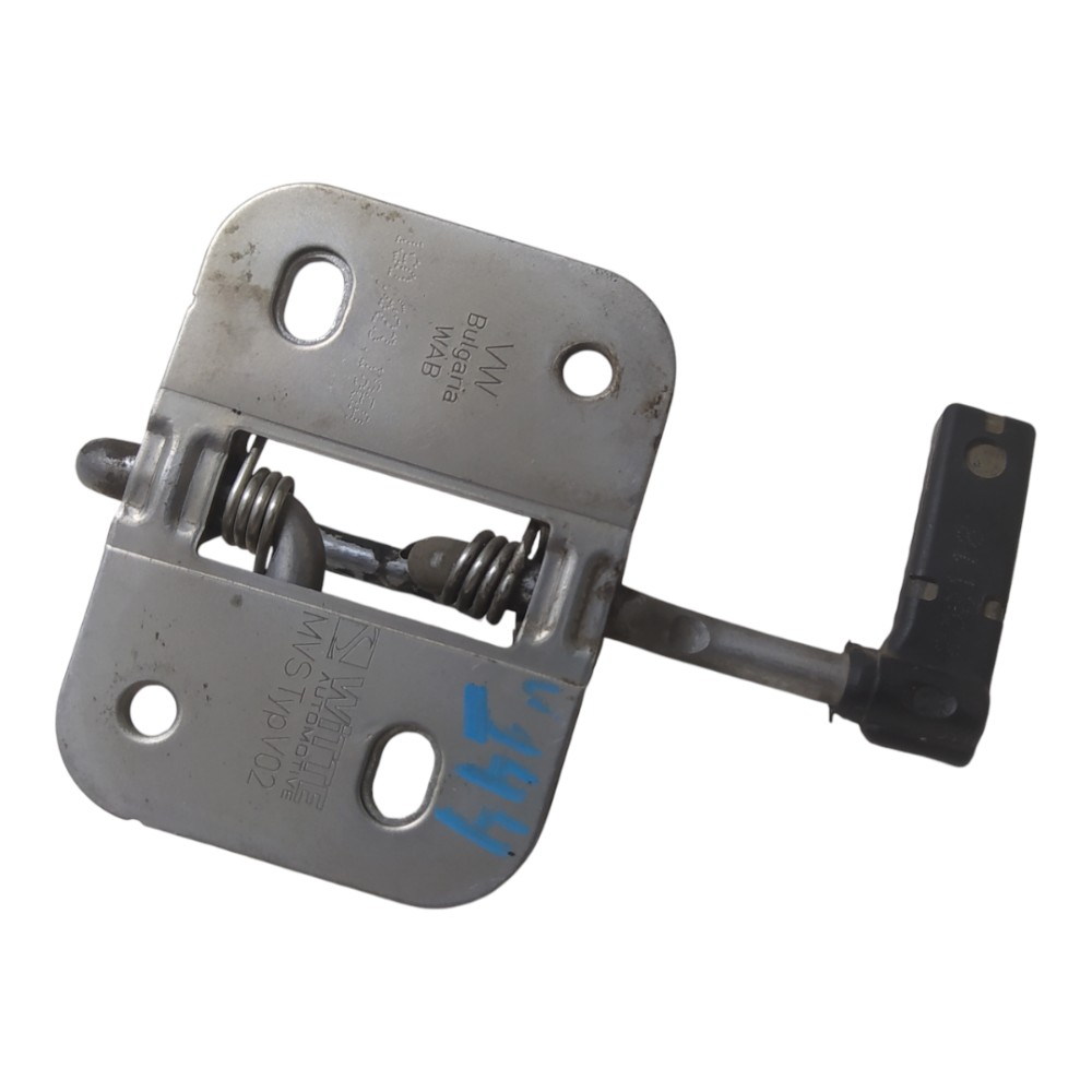 Fechadura Interior Trava Capô Vw Up Tsi 2019 V144 5
