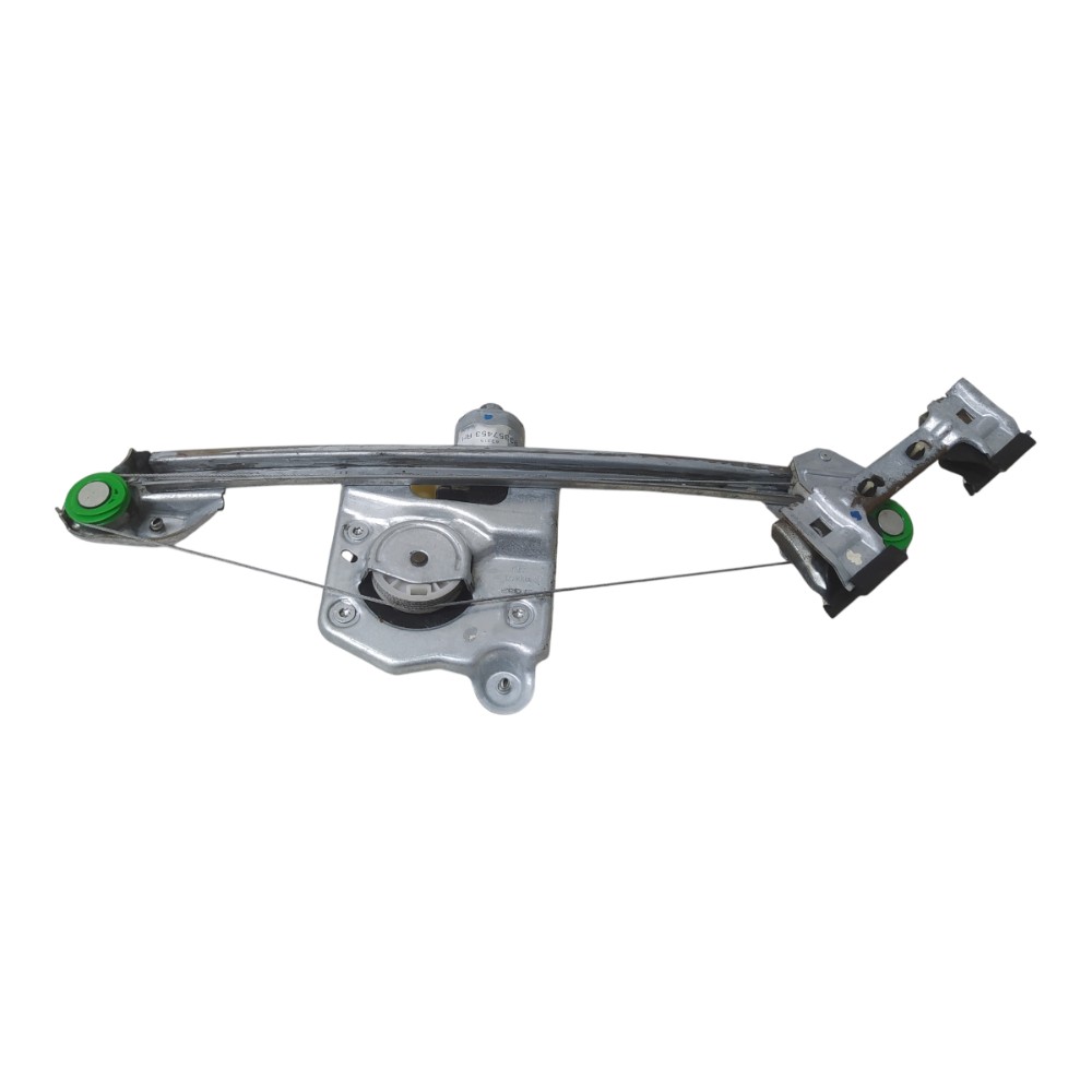 Maquina Vidro Traseira Direita Gm Vectra Gt-x 2.0 2008 V150 3