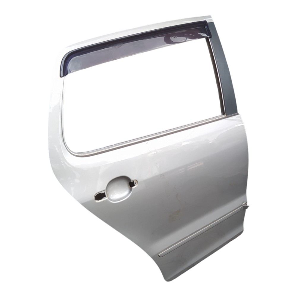 Porta Traseira Direita Vw Fox 1.0 2013 V157 Traseira Traseira 2