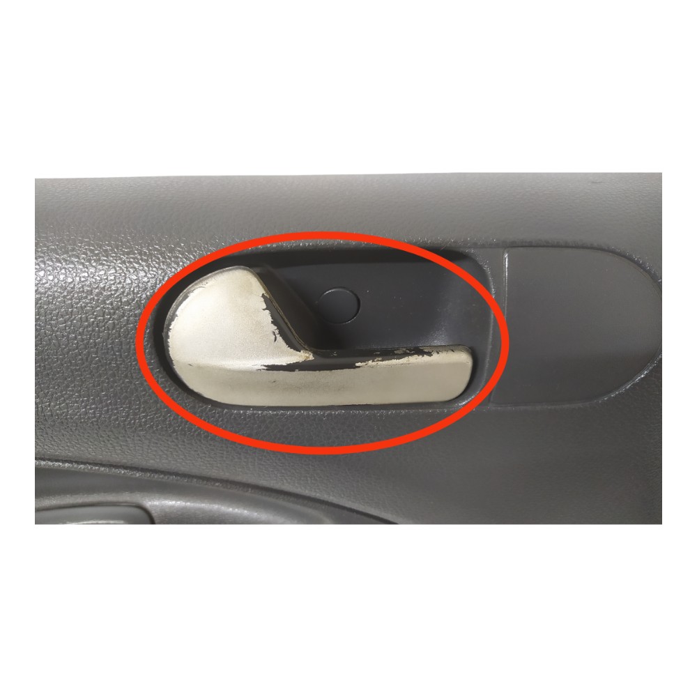Forro Porta Esquerdo Vw Saveiro G5 1.6 2012 V156 8