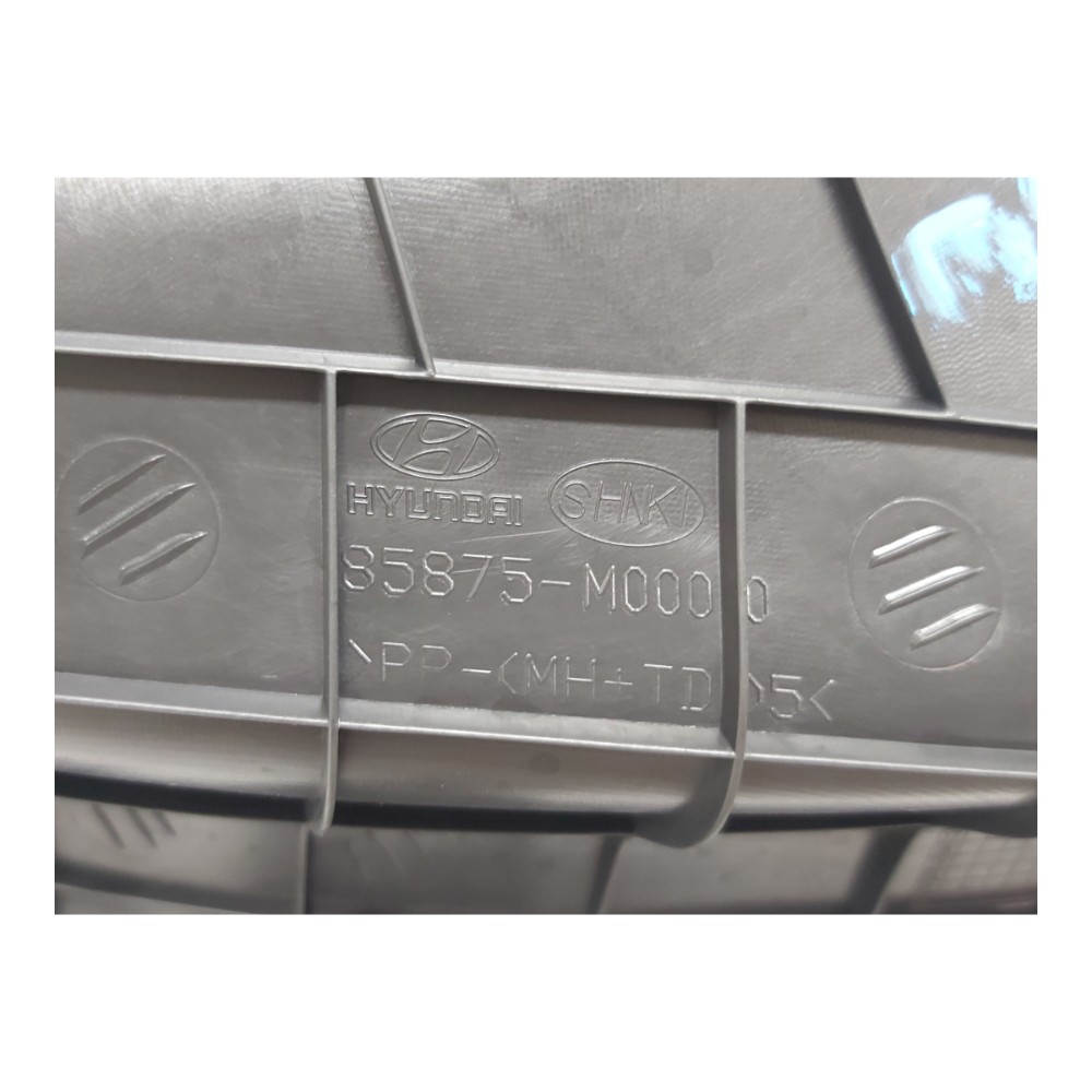 Par Soleira Porta Traseira Hyundai Creta 2018 V180 9