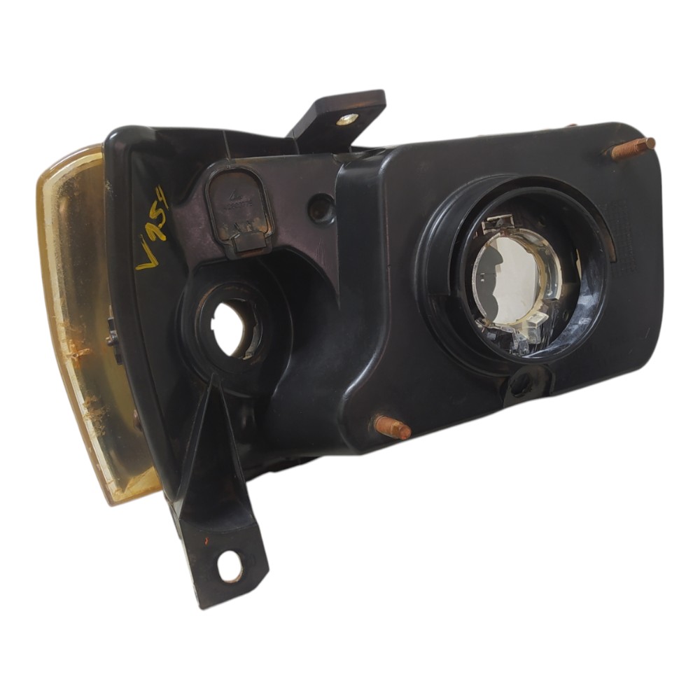 Farol Esquerdo Fiat Uno Mille 1.0 2013 V154 Esquerdo/motorista 4