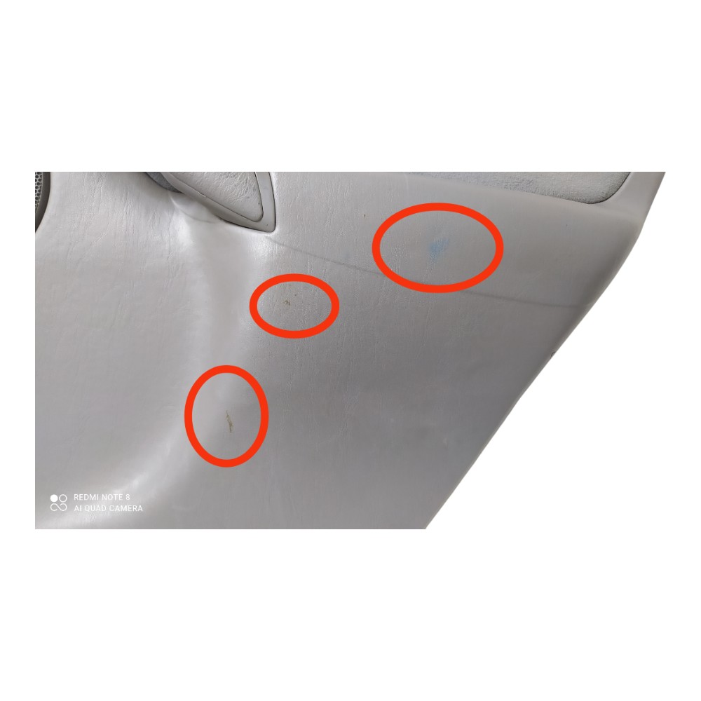 Forro Porta Traseira Direita Ford Focus 2001 V155 5