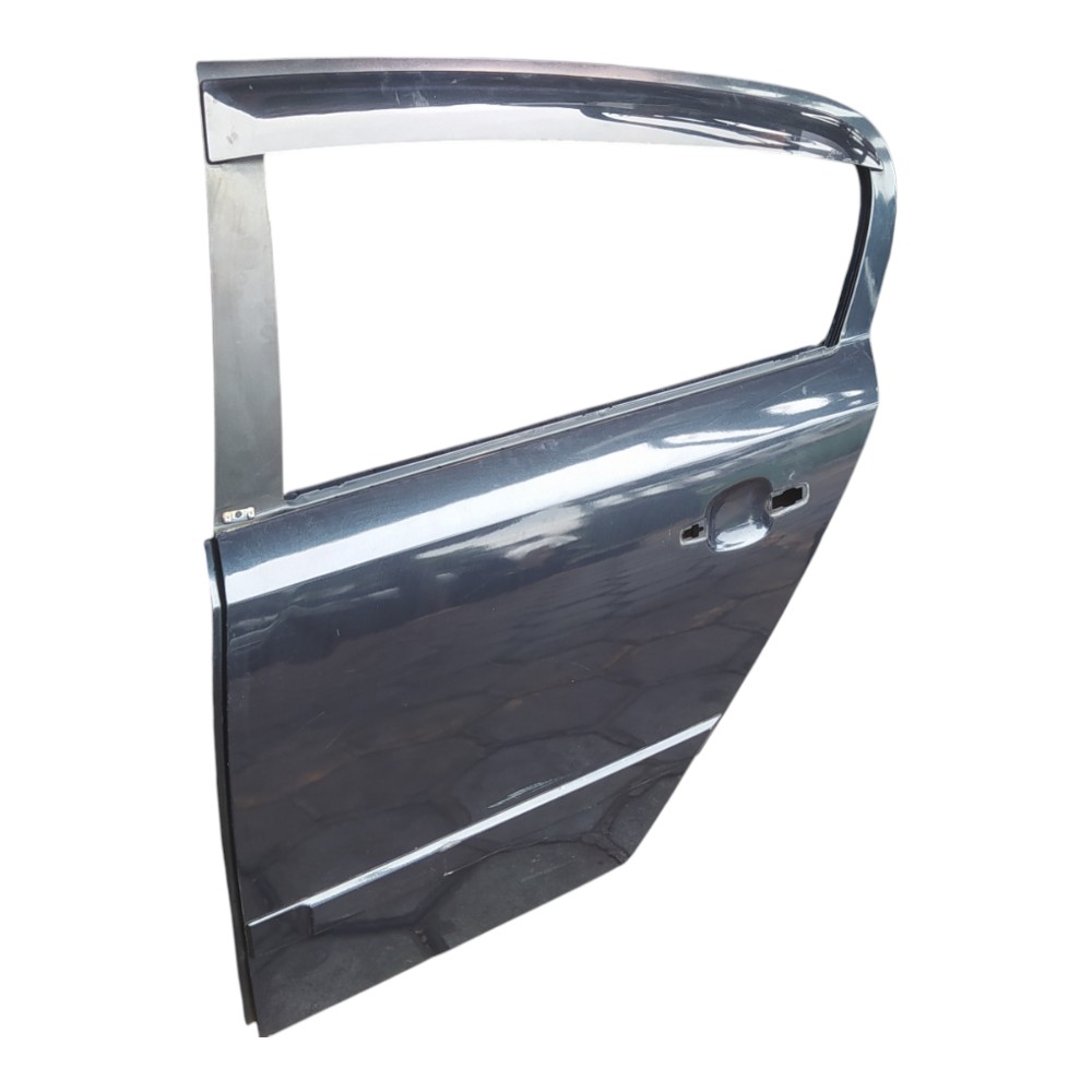 Porta Traseira Esquerda Gm Vectra Gtx 2008 V150 Traseira Esquerdo 2