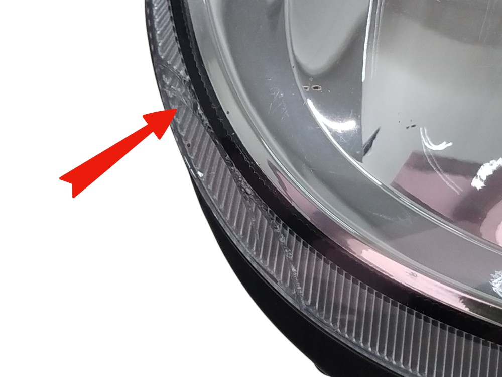 Farol Esquerdo Kia Bongo 2013 A 2020 Original 6