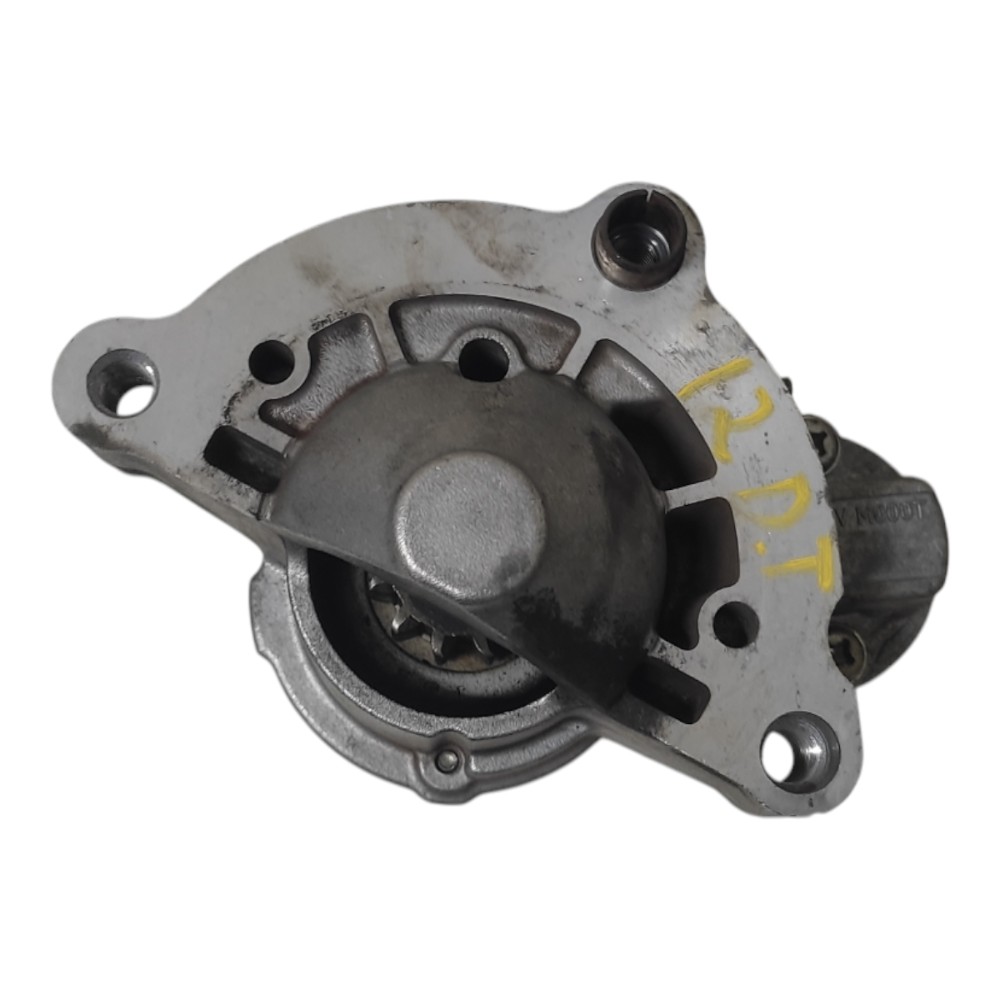 Motor De Arranque Partida Citroen C4 2.0 16v 2011 Automático 9
