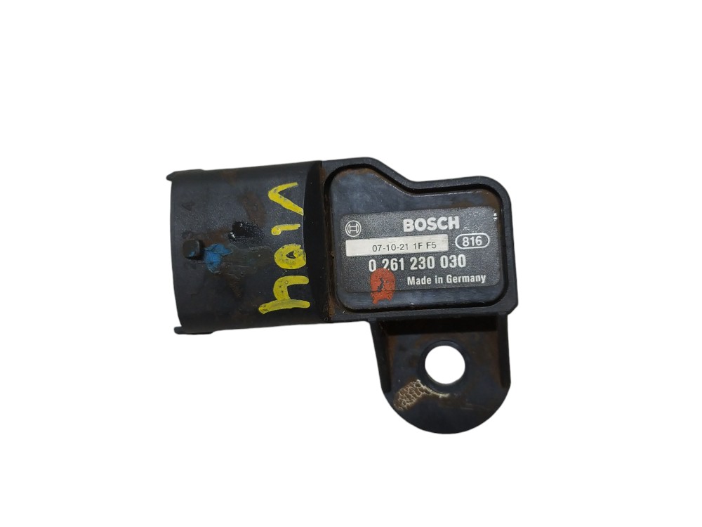 Sensor Map Fiat Siena 1.0 2008 V104 4